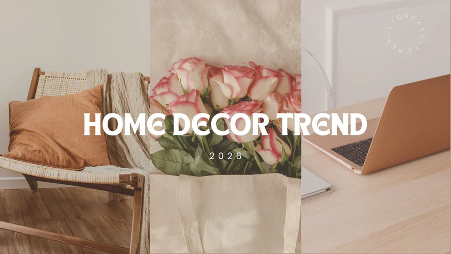 2026 Home Decor Trends: What's Hot in Interior Design