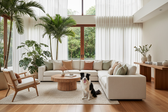 The Ultimate Guide to Choosing the Perfect Sofa for Tropical Climate