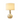 mother of pearl table lamp with inlay design