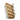 Modern wooden and white multi-tier shelf unit with asymmetrical design for stylish home décor