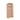 LaFloria natural rattan bookshelf with four shelves, stylish and durable home décor furniture