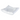 A white ceramic pillow bowl designed for use as home décor.