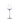 A clear, lead-free crystal nosing glass designed for whisky, with a long stem and a wide bowl.