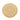 Round beige braided rug on a white background