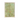 Framed green wall art with floral trees and wild animals including a leopard, tiger, and birds, elegant home décor