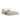 Kenji Bed — solid pine wood bed frame with French chenille cover and down feather pillows