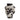 handmade ceramic vase with horse design motif