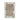 LaFloria beige and white floral pattern area rug with elegant vine and blossom design for home décor