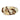 Oval fluffy area rug with abstract cream, brown, beige, and tan pattern for home décor