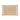 A rectangular beige tassel jute mat with fringes on the edges.