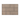 Beige woven area rug with rectangular black stitched pattern, modern home décor
