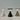 Three modern table lamps with different color finishes on a neutral background