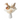 White ceramic vase with dried flowers, pine cones, orange slices, and decorative grasses for home décor