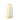 Modern translucent beige curtain with light texture, airy and elegant home décor element
