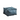 Italian Leatheraire Ottoman