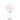 A single clear wine glass with a stem, isolated on a white background.