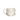 White ceramic mug with geometric pattern on a white background