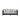 Decorative sofa with patterned cushions on a white background
