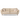 Beige leather modern sofa with button tufting and geometric patterned throw pillows