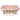 A round rattan lounge chair with a beige cotton filling seat cushion and a velvet cushion cover, accompanied by a few beige pillows.