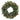 Christmas Wreath-Comet