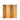 Tuscan Sapele Divider