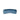 Curved blue velvet upholstered sofa bench with sleek modern design for home décor