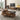 liftable walnut coffee table with storage mechanism