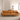 chaise leather sofa styled in contemporary interior