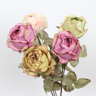 Silk Artificial Rose