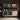 kitchen cabinet with wood construction