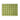 Green decorative fabric with velvet large polka dot and small white diamond pattern for home décor