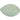 LaFloria designer leaf-shaped rug with modern geometric line pattern in soft green tones