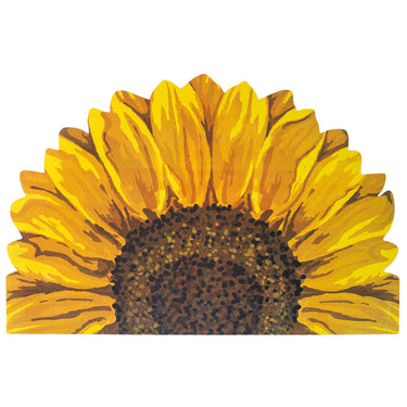Sunflower Doormat