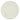 Round modern area rug with abstract beige and light gray wavy stripe pattern for home décor