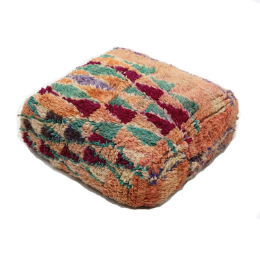 Morocco Wool Cushion