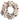 Christmas Wreath - Blitzen