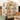 rattan room divider with four panels and shelves