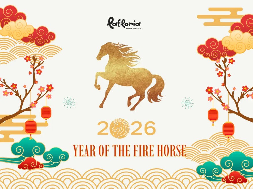 Lunar New Year 2026 Home Decor Guide: Transform Your Space with Auspicious Style
