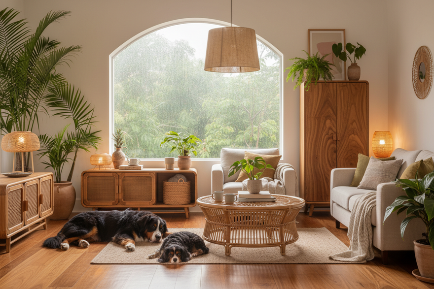 Monsoon Season Home Refresh: Humidity-Proof Furniture Ideas