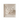 White sculptural wall art featuring two hands cupped together in a square frame, modern home décor