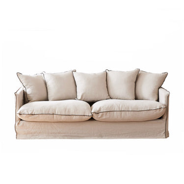 Auston Linen Couch