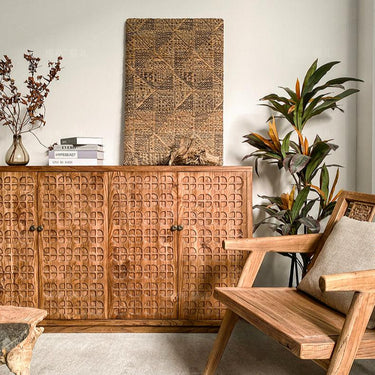 Molten Credenza