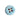 A plush, round, light blue button-shaped cushion or pillow with a faux leather-like brown cross-shaped buttonhole and a cream-colored button in the center, isolated on a white background.