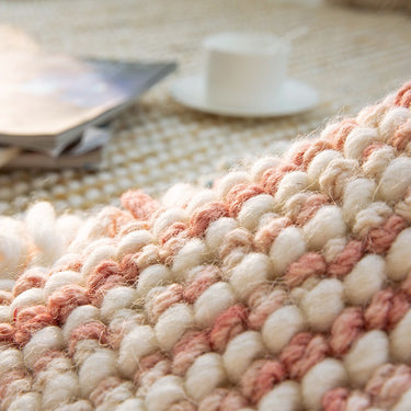 Aoki Hand-Tufted Wool Rug