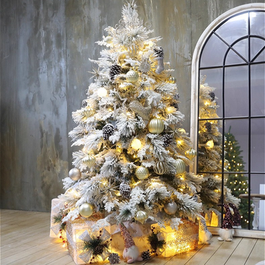 Christmas Tree-Dasher