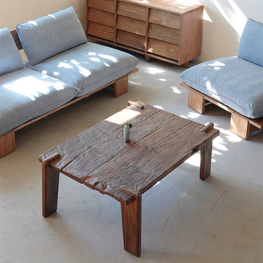 Franken Low Table