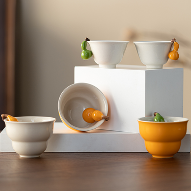 Calabash Tea Set