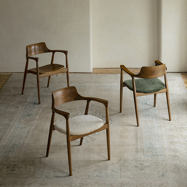 Teak Wood Dining Chair