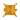 Square mustard yellow decorative throw pillow with textured geometric design and tassels on each corner